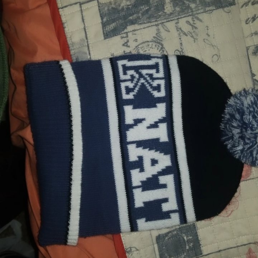 Pink Nation Beenie